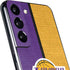 NBA Los Angeles Lakers Canvas Galaxy S22 Skin